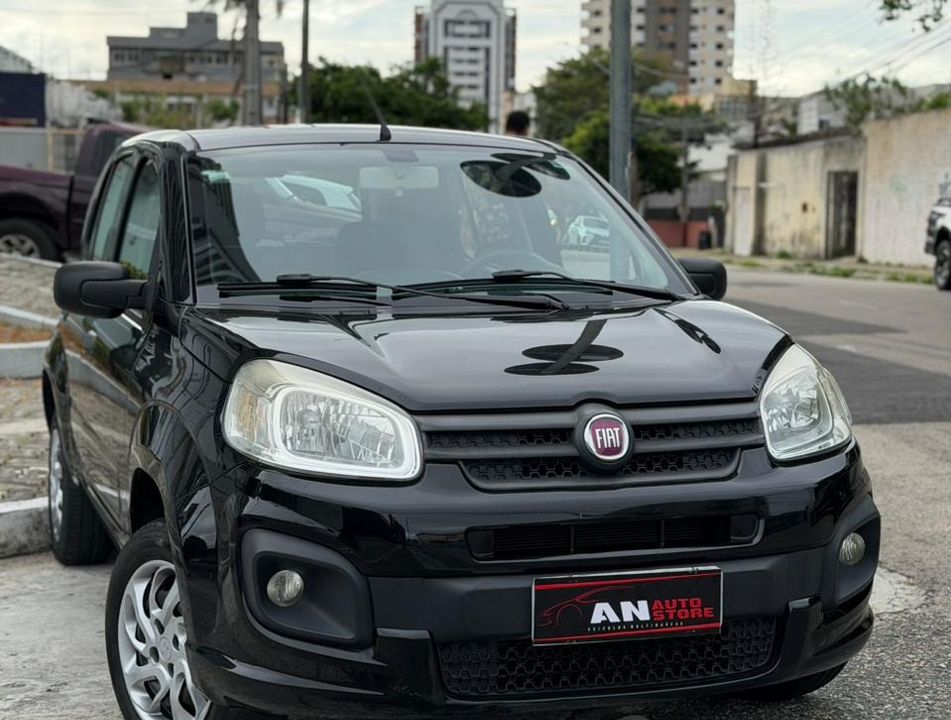 Fiat UNO ATTRACTIVE 1.0 Flex 6V 5p