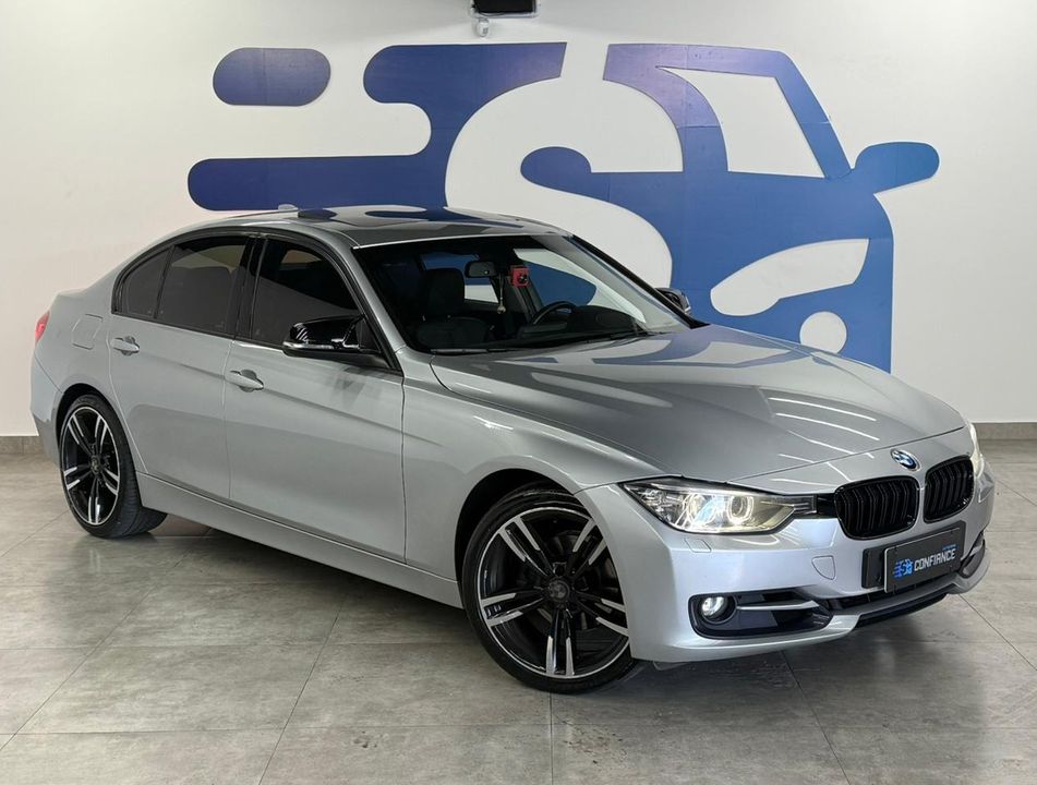 BMW 320iA Modern/Sport TB 2.0/A.Flex/GP 4p
