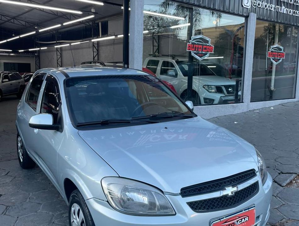 Chevrolet Celta Spirit/ LT 1.0 MPFI 8V FlexP. 5p