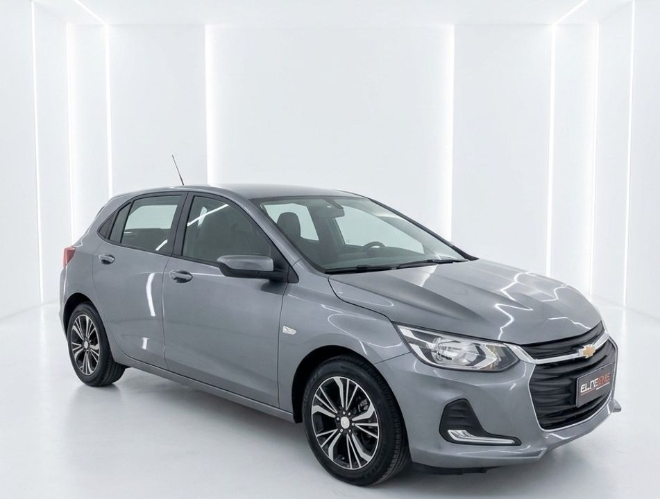 Chevrolet ONIX HATCH LT 1.0 12V Flex 5p Mec.