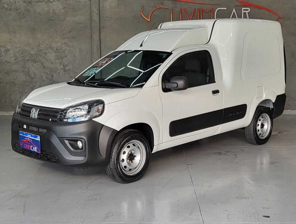Fiat Fiorino Endurance EVO 1.4 Flex 8V 2p
