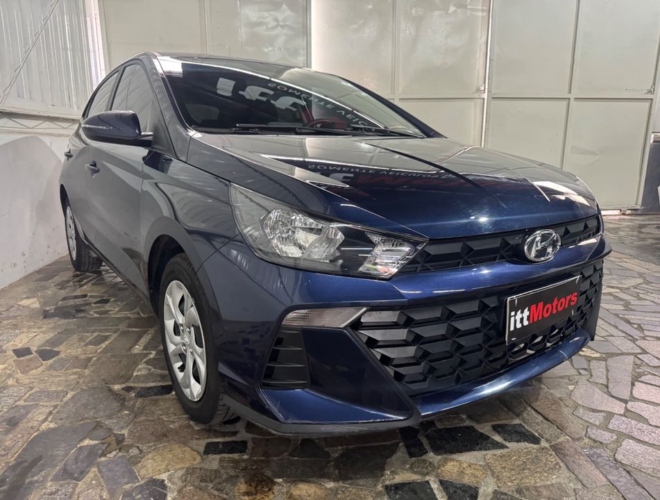 Hyundai HB20 Comfort Plus 1.0 Flex 12V Mec.
