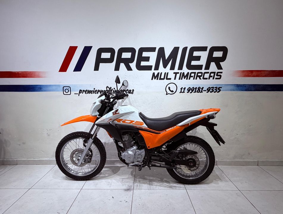 HONDA NXR 160 BROS ESDD FLEXONE