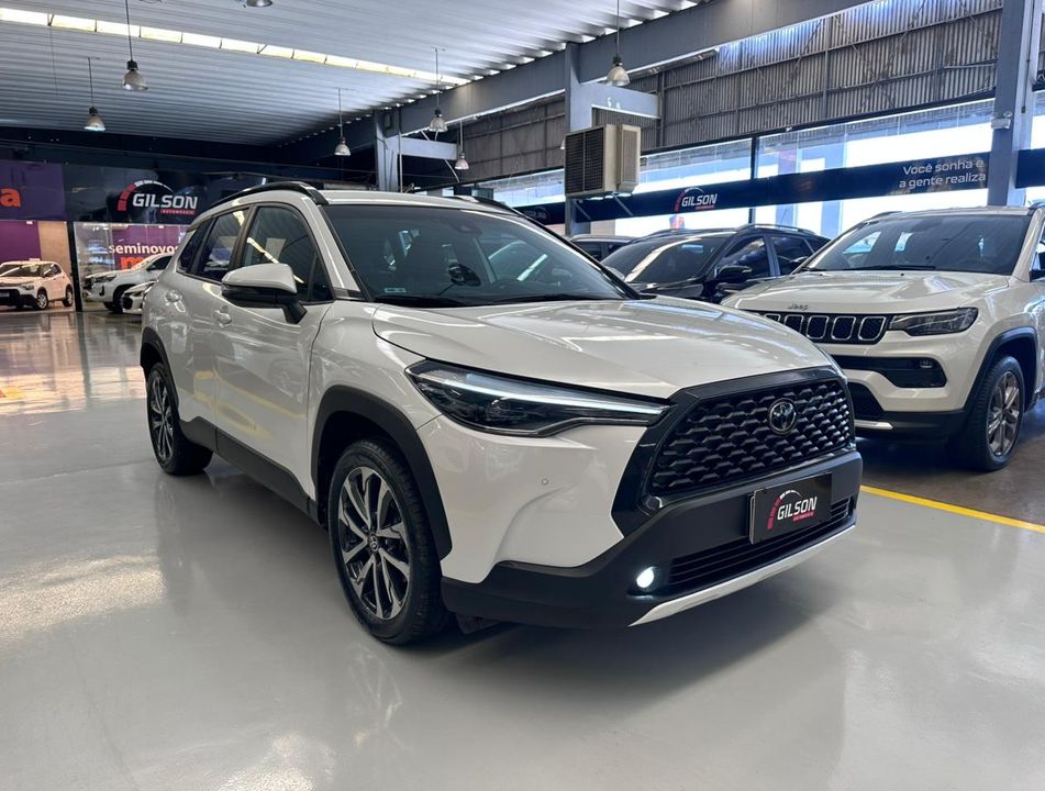Toyota Corolla Cross XRE 2.0 16V Flex Aut.