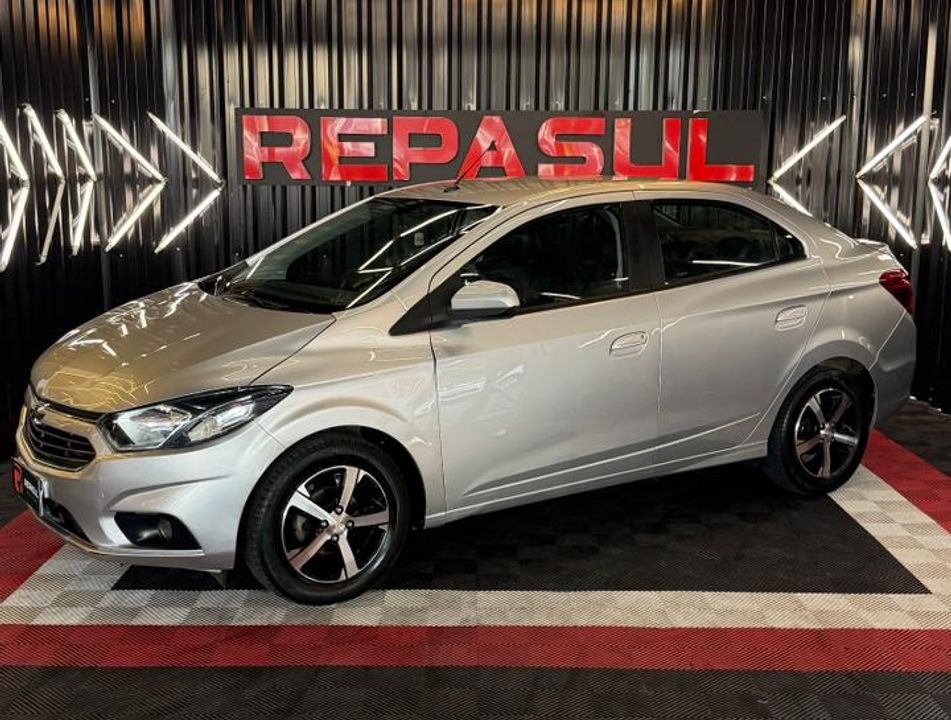 Chevrolet PRISMA Sed. LT 1.4 8V FlexPower 4p