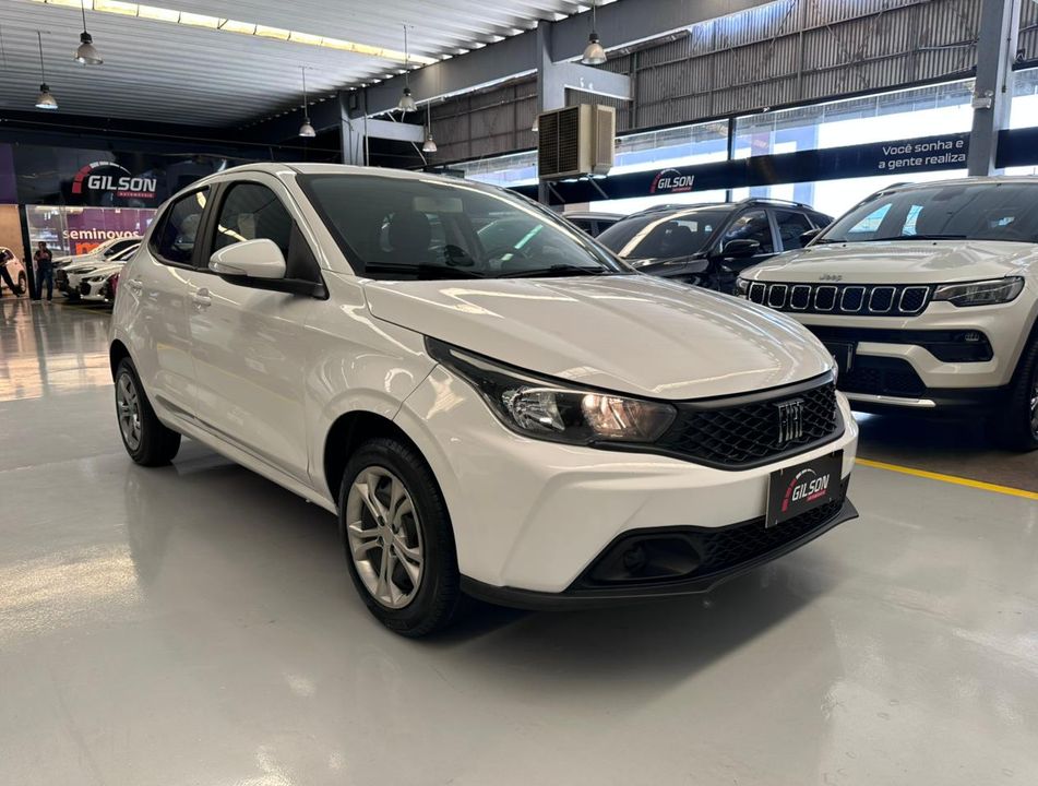 Fiat ARGO DRIVE 1.0 6V Flex