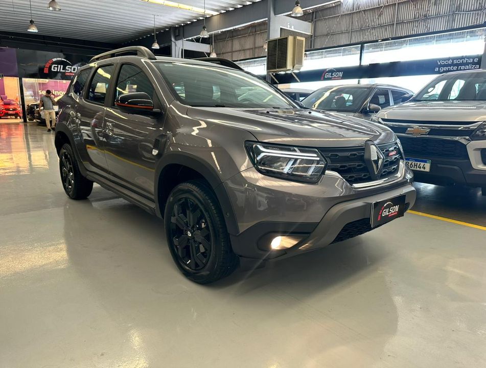 Renault DUSTER Iconic Plus 1.3 TB 16V Flex Aut.