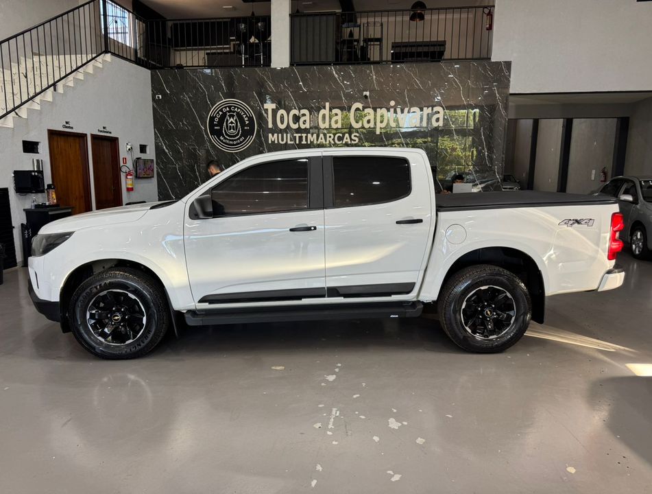 Chevrolet S10 Pick-Up LS 2.8 TDI 4x4 CD Dies. Mec.