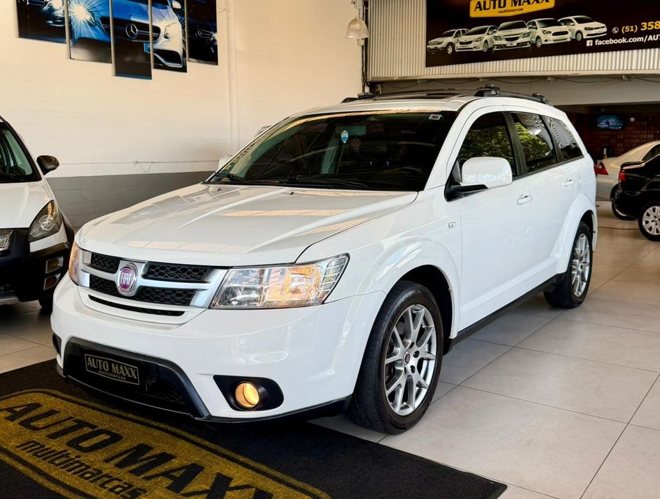 Fiat FREEMONT EMOT./PRECISION 2.4 16V 5p Aut.