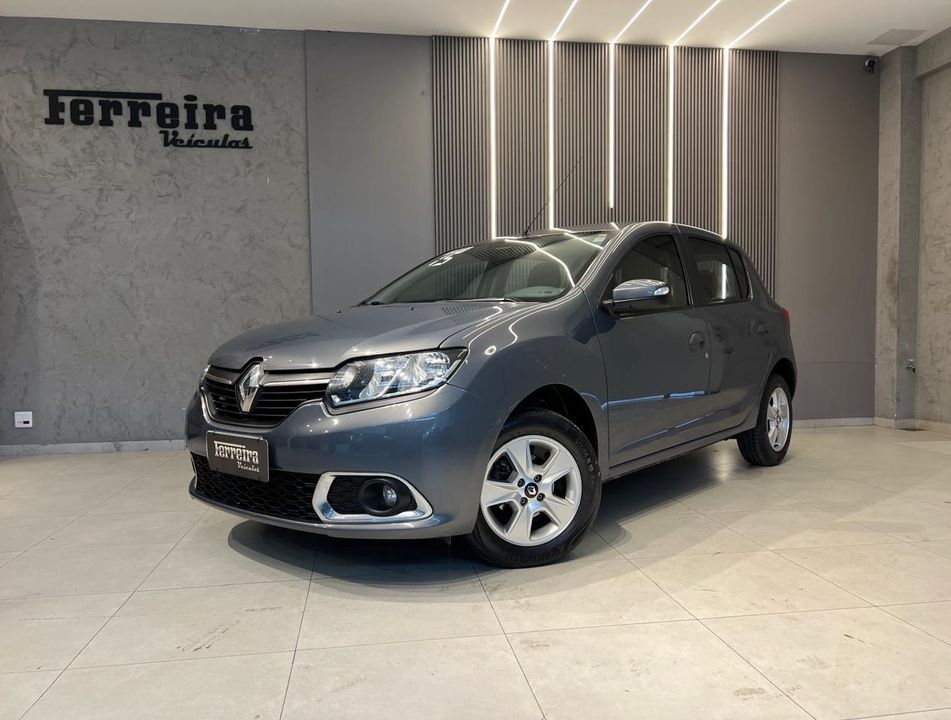 Renault SANDERO Dynamique Hi-Power 1.6 8V 5p