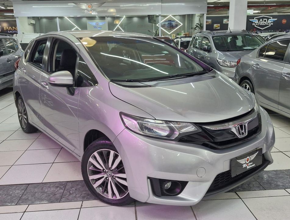 Honda Fit EX/S 1.5 Flex/Flexone 16V 5p Aut.