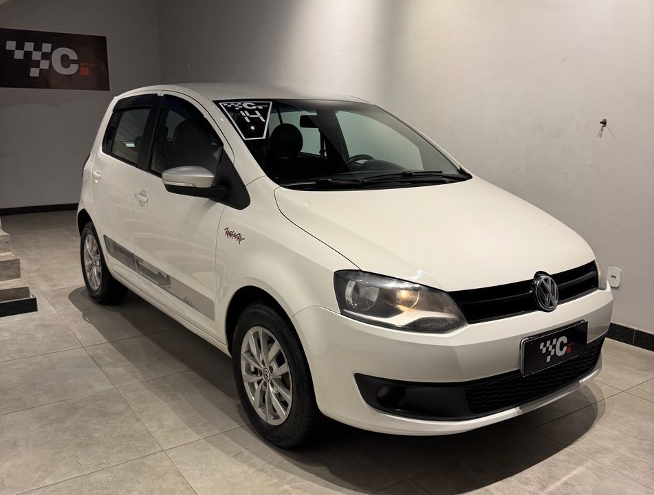 VolksWagen Fox Rock in Rio 1.6 Mi Total Flex 8V 5p