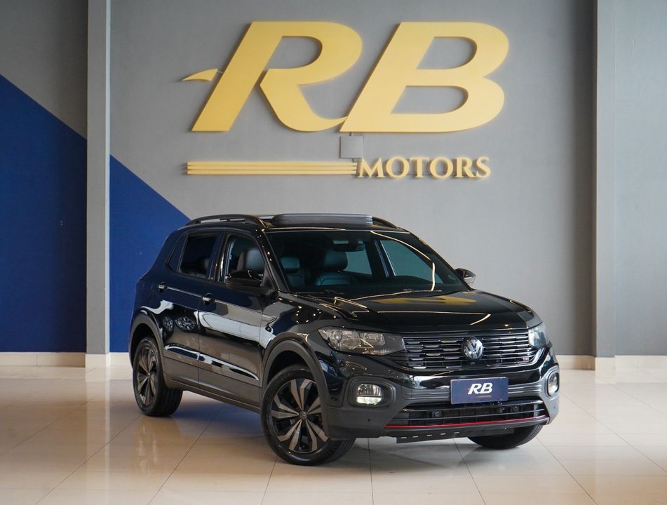 VolksWagen T-Cross Comfor. 200 TSI 1.0 Flex 5p Aut.