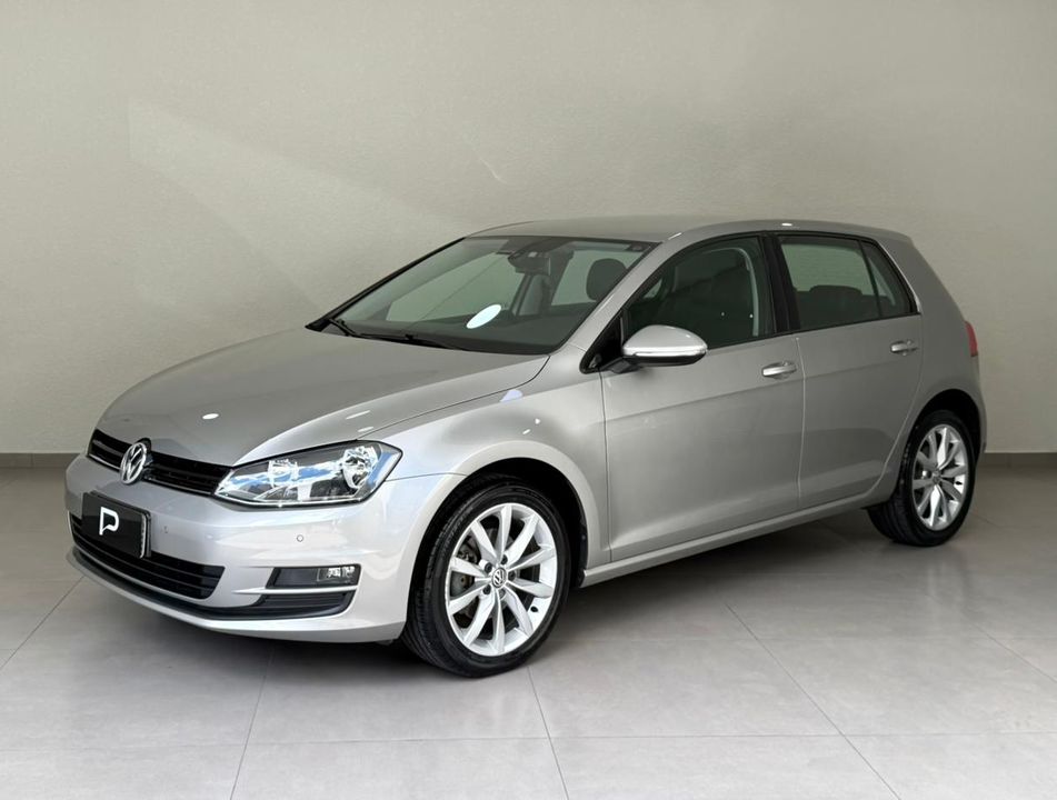 VolksWagen Golf Comfortline 1.4 TSI 140cv Aut.