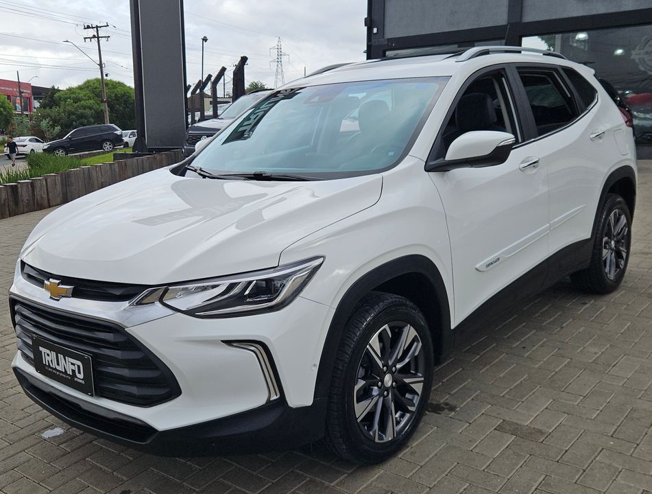 Chevrolet TRACKER Premier 1.2 Turbo 12V Flex Aut.