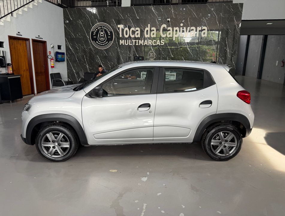 Renault KWID Zen 1.0 Flex 12V 5p Mec.