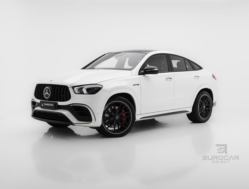 Mercedes GLE-63 S AMG 4M+ Coupé 4.0 Aut
