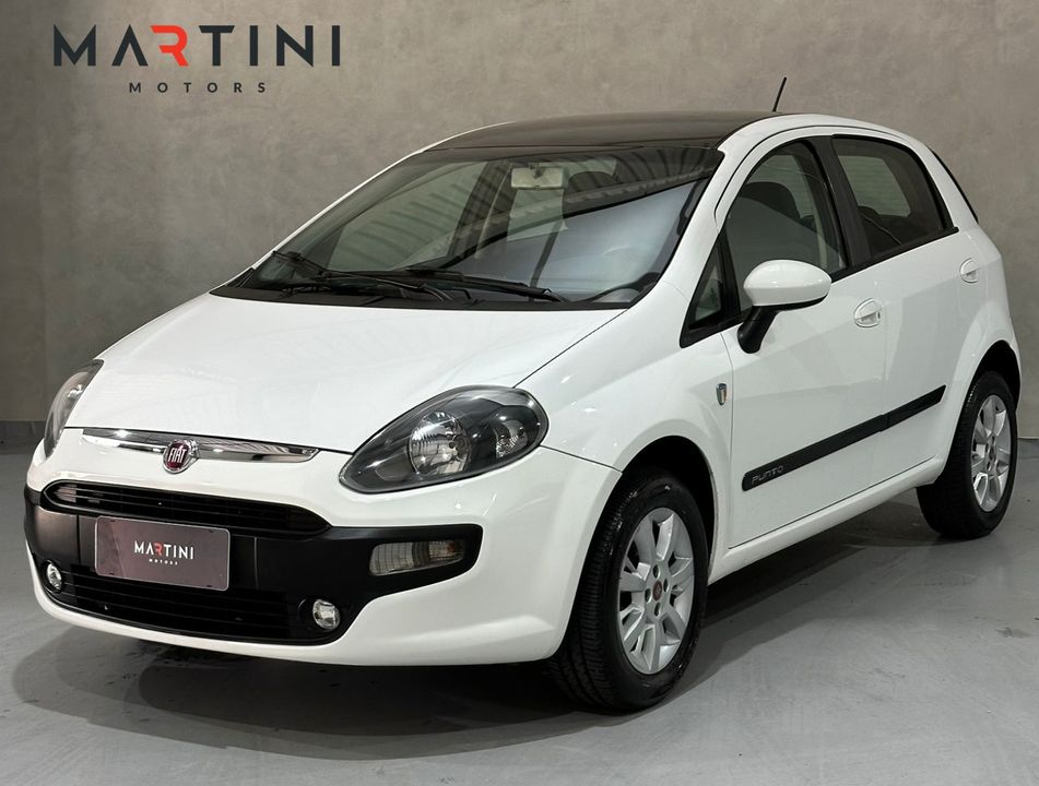 Fiat Punto ATTRACTIVE 1.4 Fire Flex 8V 5p