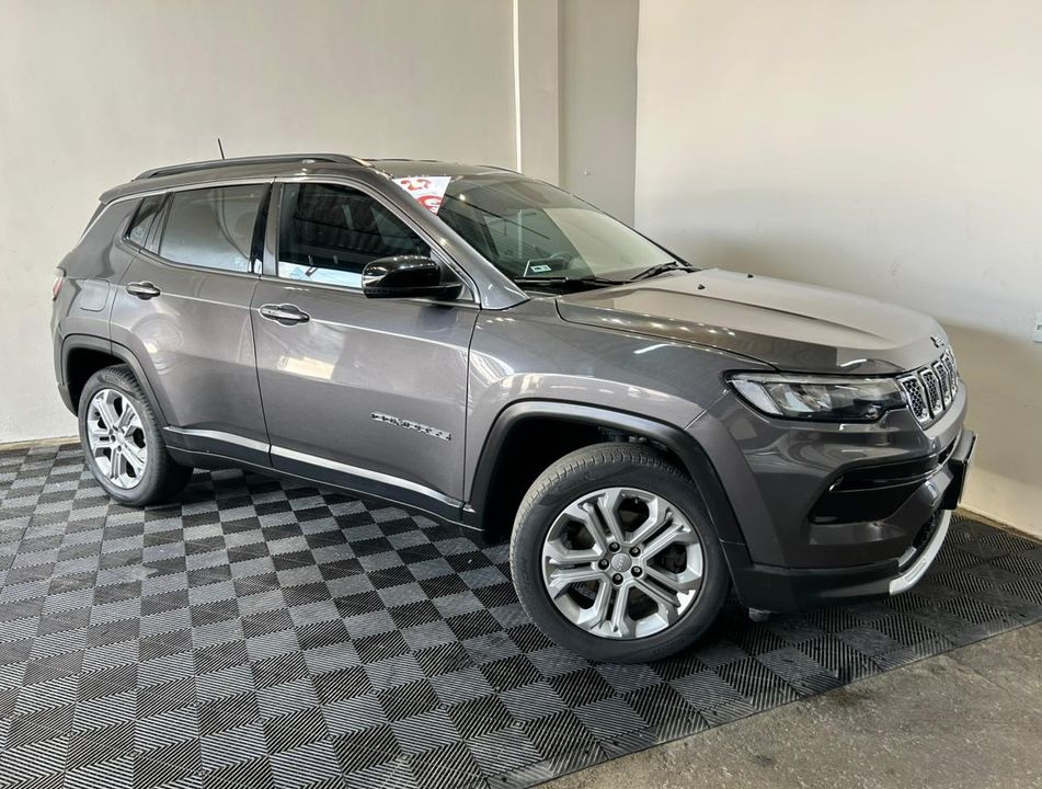 Jeep COMPASS LONG. T270 1.3 TB 4x2 Flex Aut.