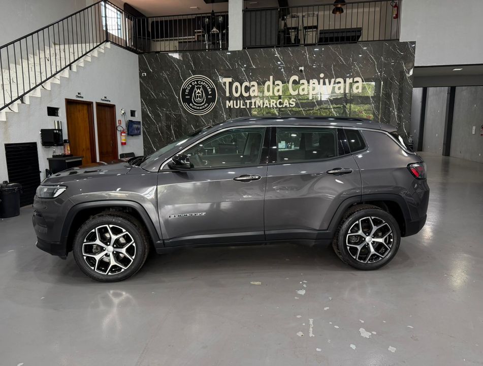 Jeep COMPASS LONG. T270 1.3 TB 4x2 Flex Aut.