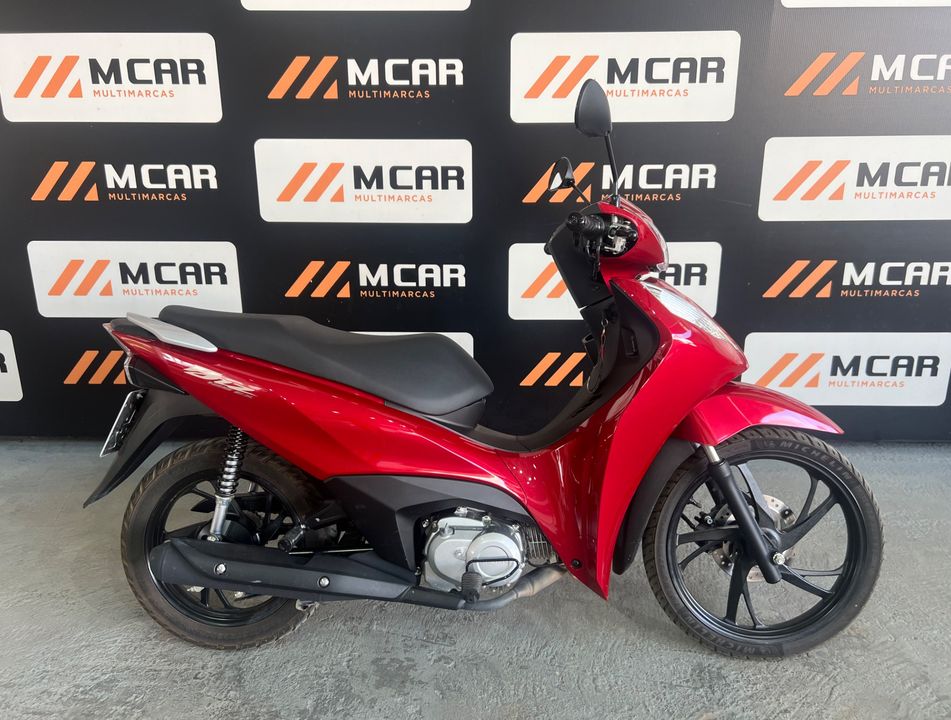 HONDA BIZ 125 EX/ 125 EX FLEX