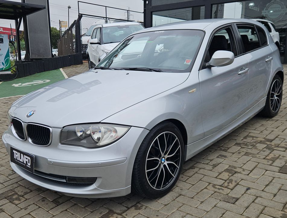 BMW 118iA 2.0 16V 136cv 5p