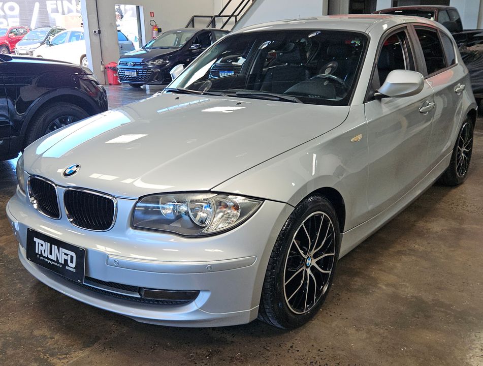 BMW 118iA 2.0 16V 136cv 5p