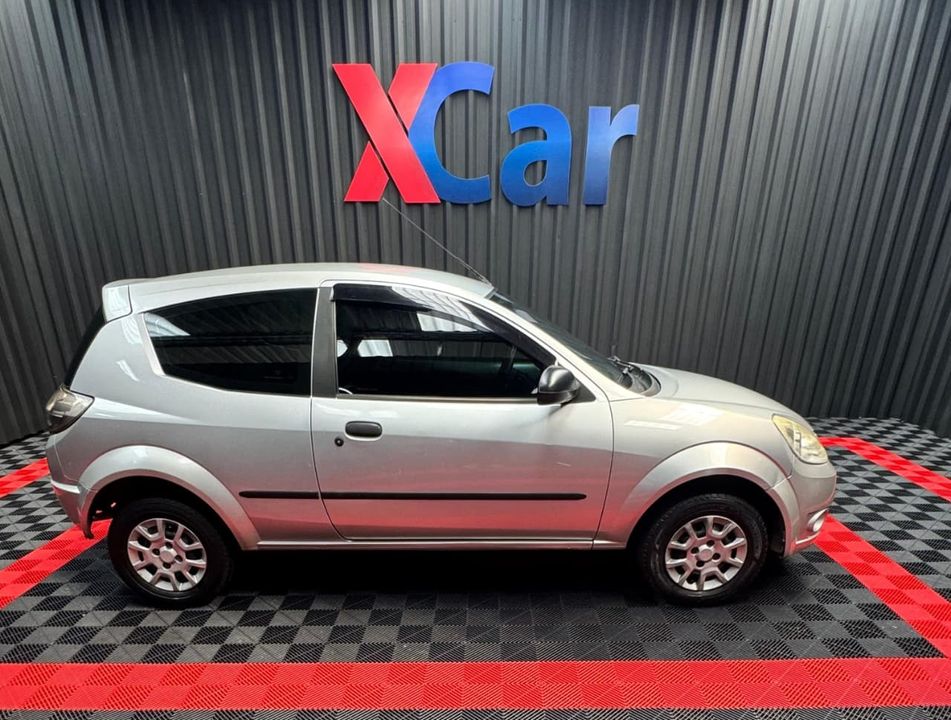 Ford Ka 1.0 8V/1.0 8V ST Flex 3p