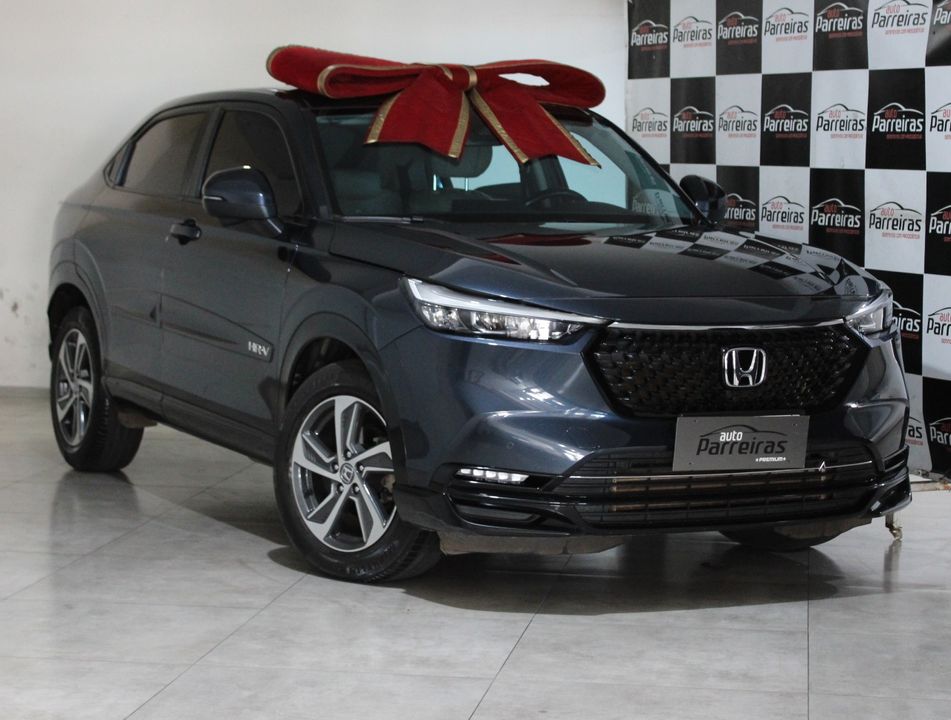 Honda HR-V Touring 1.5 Flex TB 16V 5p Aut.