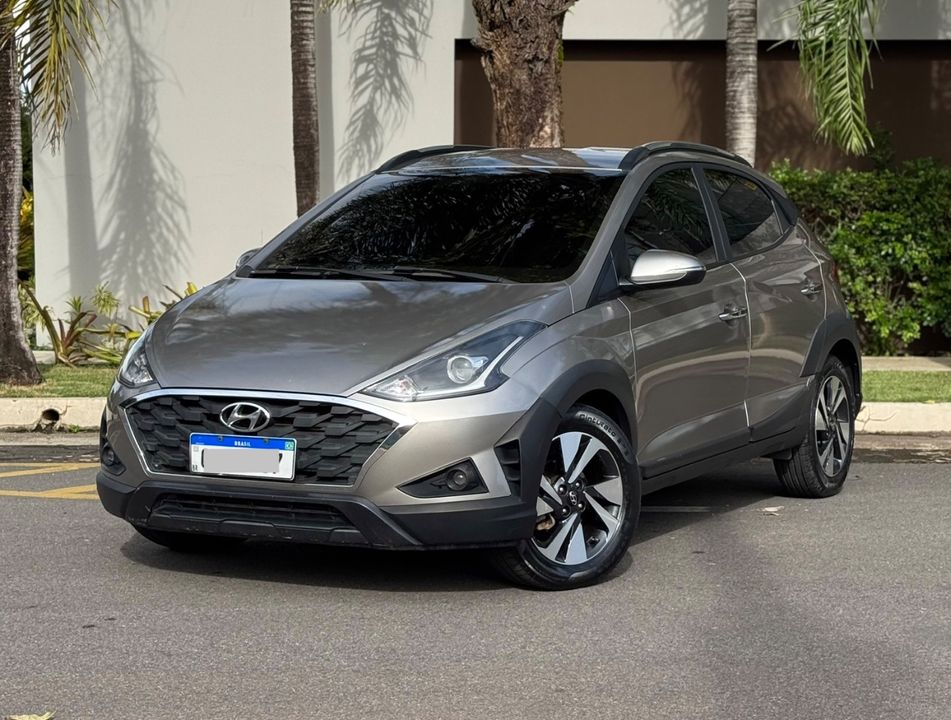 Hyundai HB20X Diamond 1.6 Flex 16V Aut.