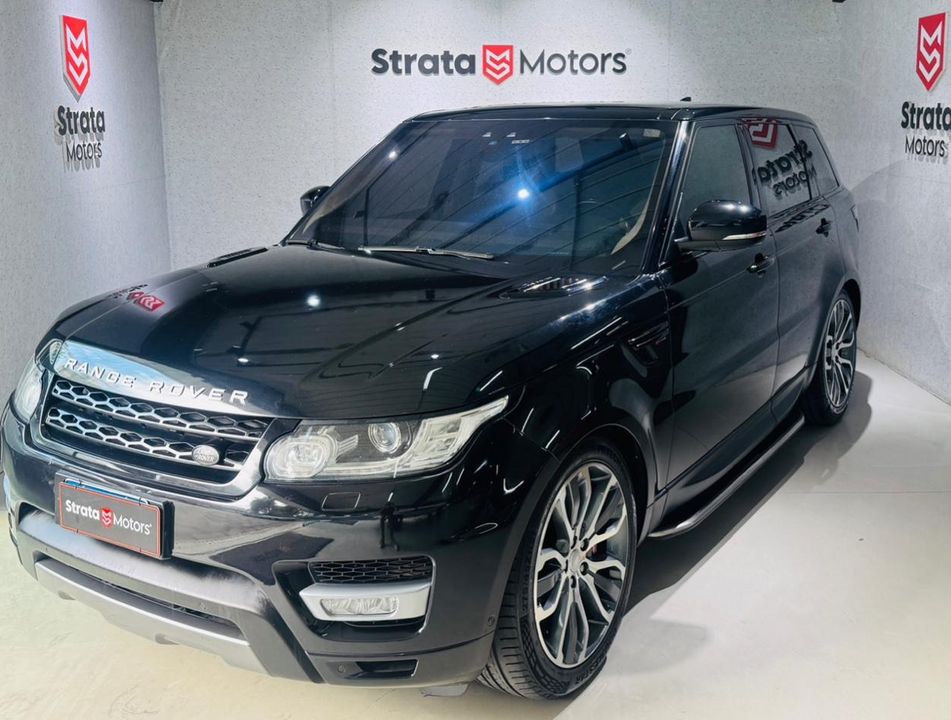 Land Rover Range R. Sport HSE Dyna. 3.0 SDV6 Dies.