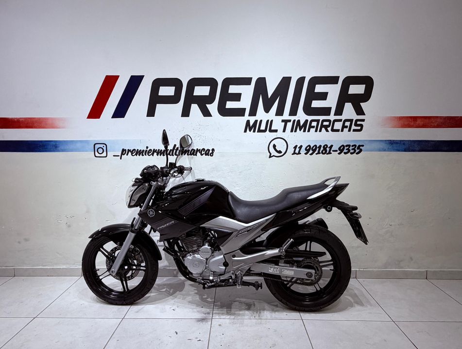 YAMAHA YS 250 FAZER/ FAZER L. EDITION /BLUEFLEX