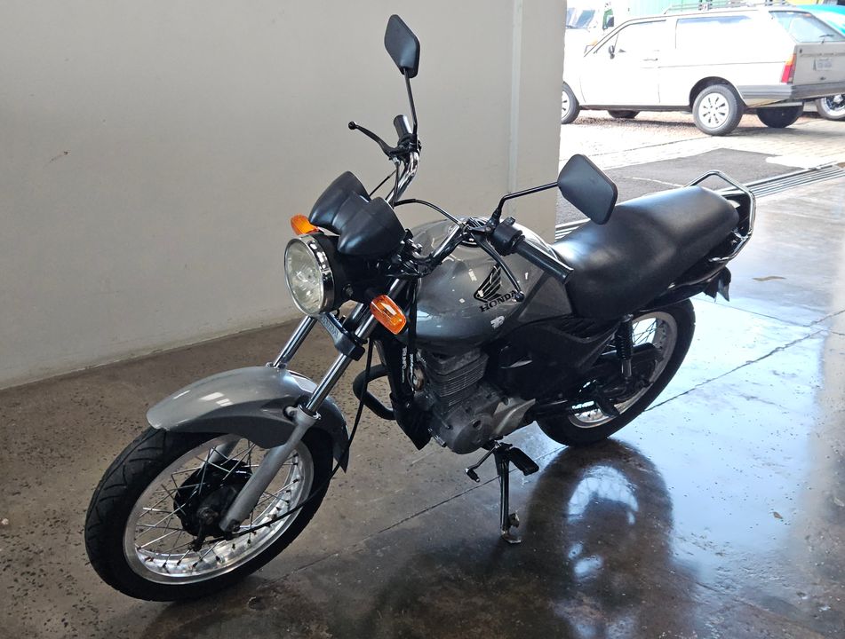 HONDA CG 150 FAN ESi/ 150 FAN ESi FLEX