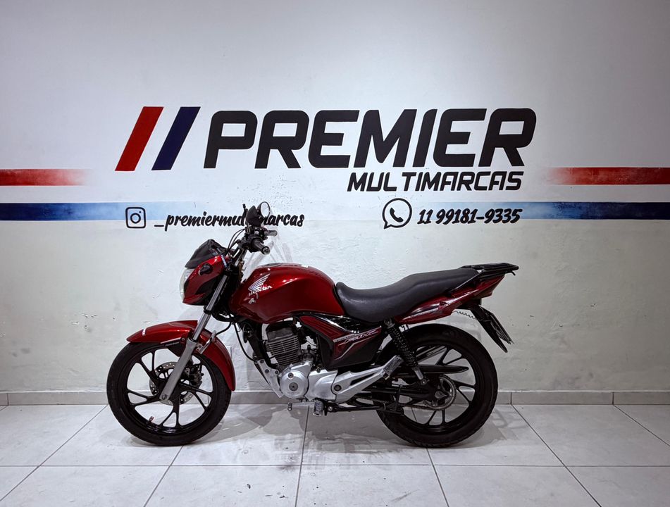 HONDA CG 150 TITAN-EX MIX/FLEX