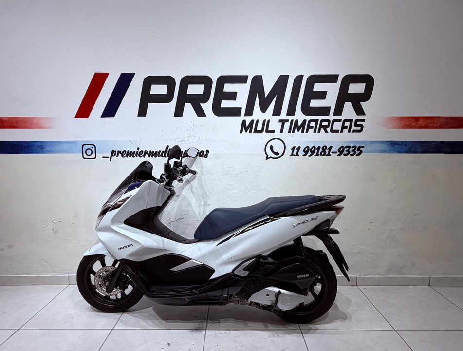 HONDA PCX 150 SPORT