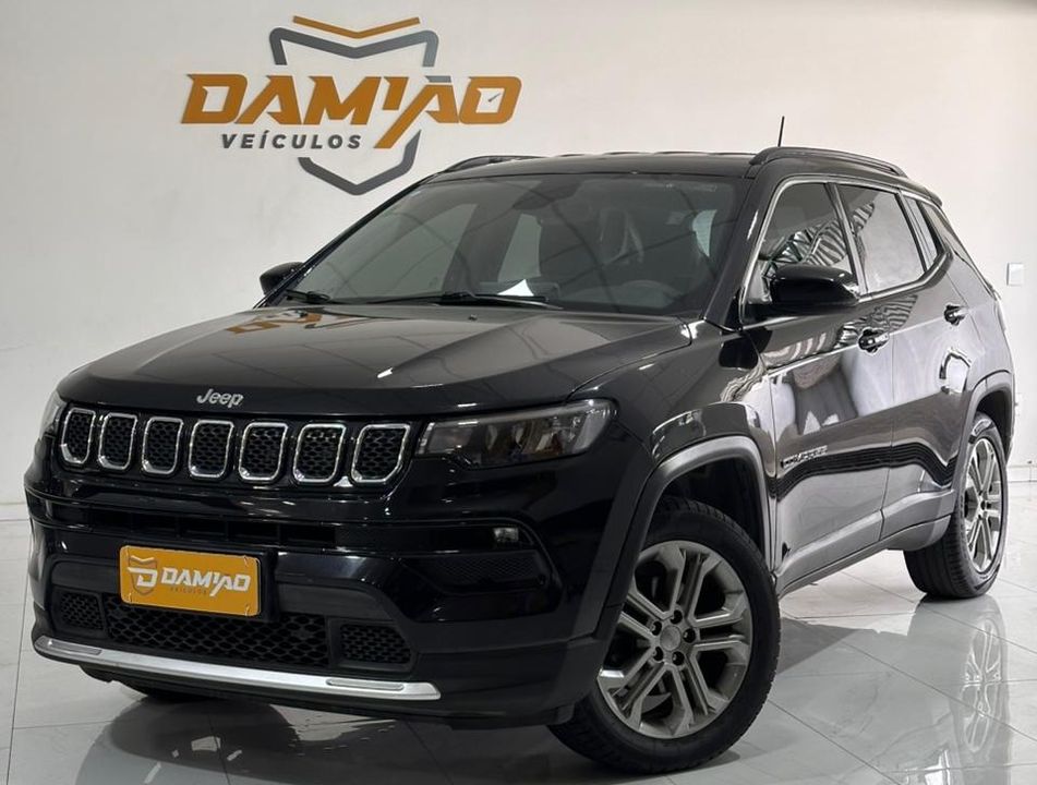 Jeep COMPASS LONG. T270 1.3 TB 4x2 Flex Aut.