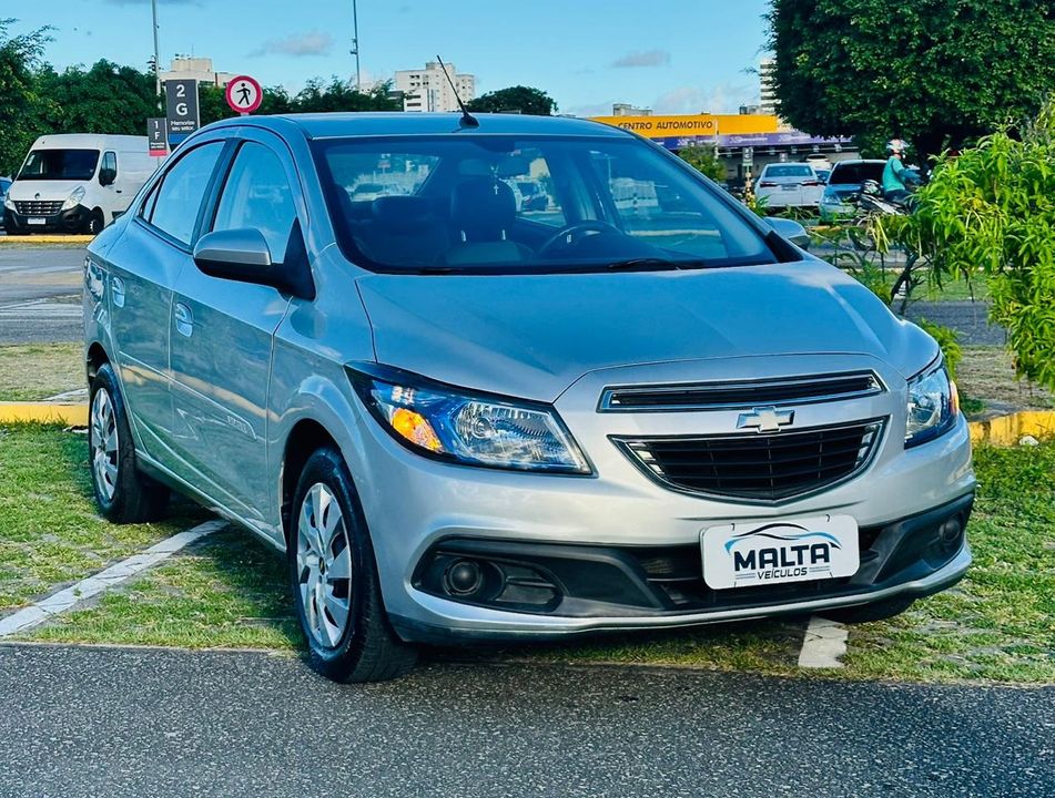 Chevrolet PRISMA Sed. LT 1.4 8V FlexPower 4p