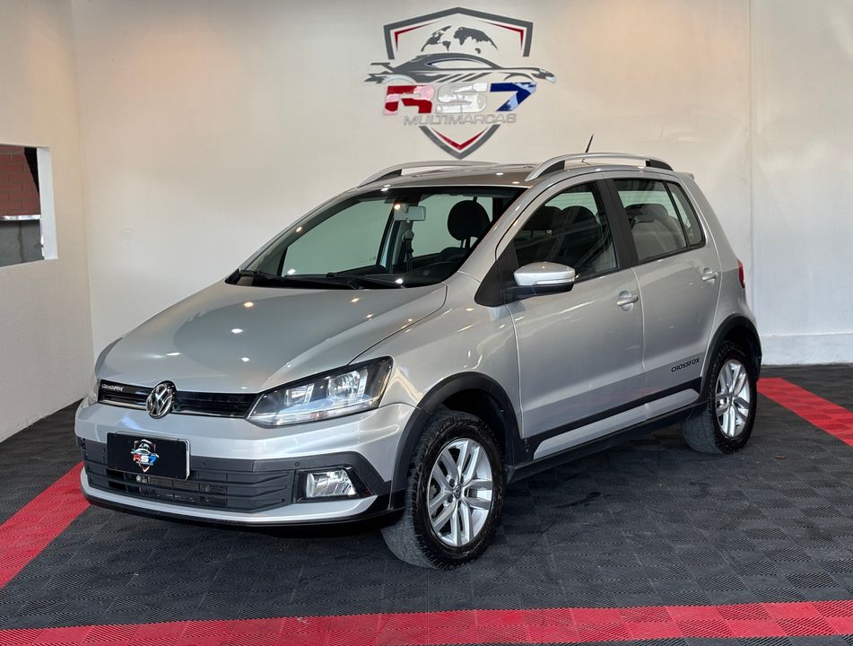 VolksWagen CROSSFOX  1.6 T. Flex 16V 5p