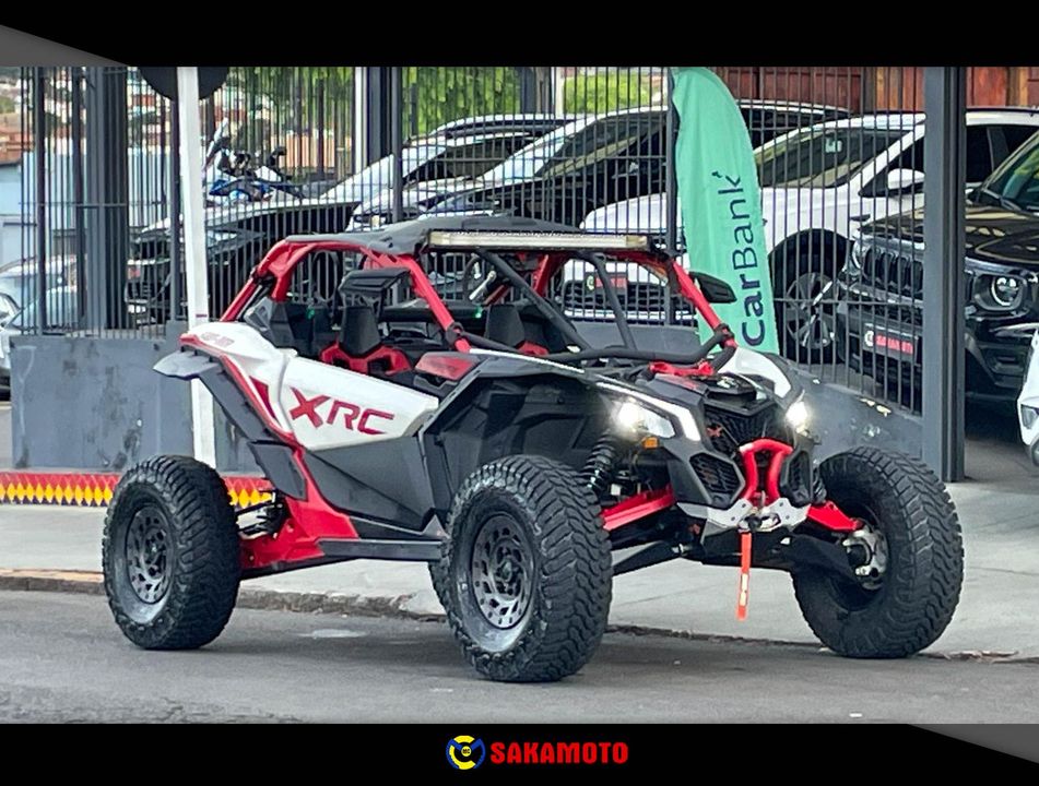 BRP MAVERICK TURBO RR XRC