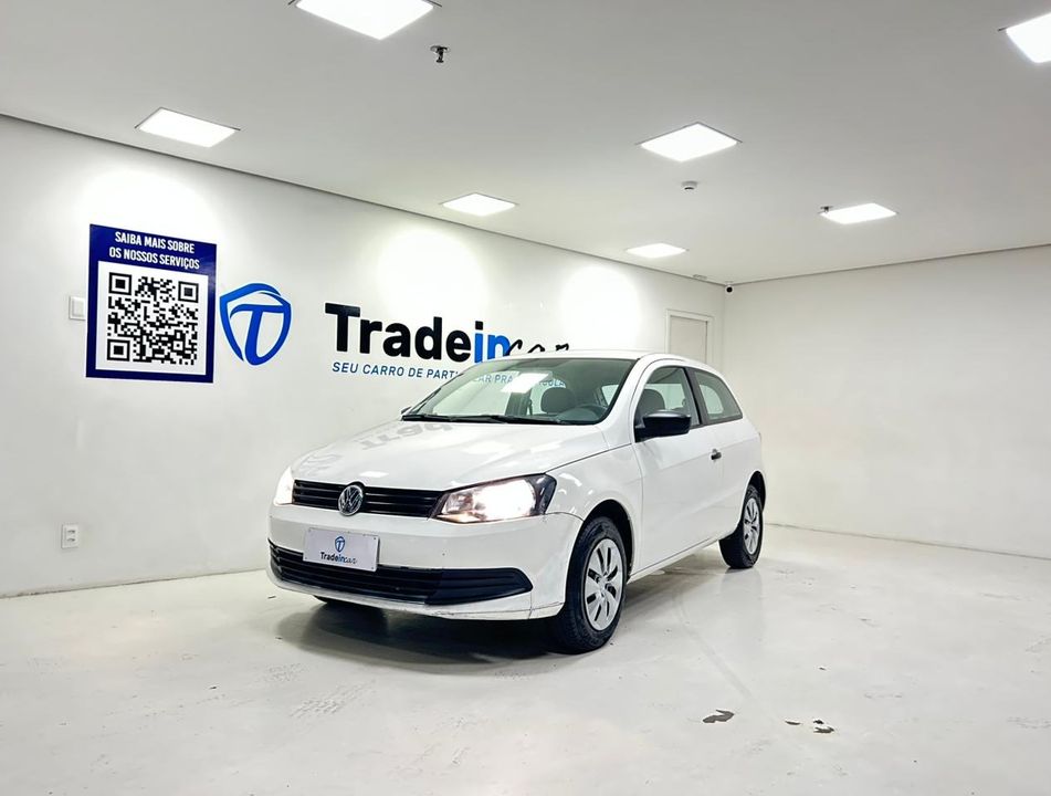VolksWagen Gol (novo) 1.0 Mi Total Flex 8V 2p