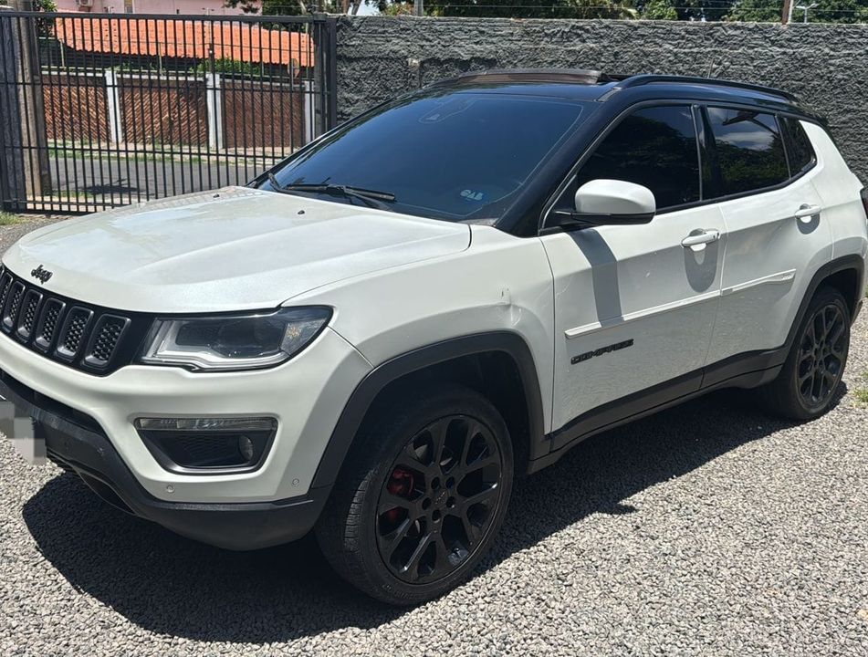 Jeep COMPASS LIMITED 2.0 4x2 Flex 16V Aut.