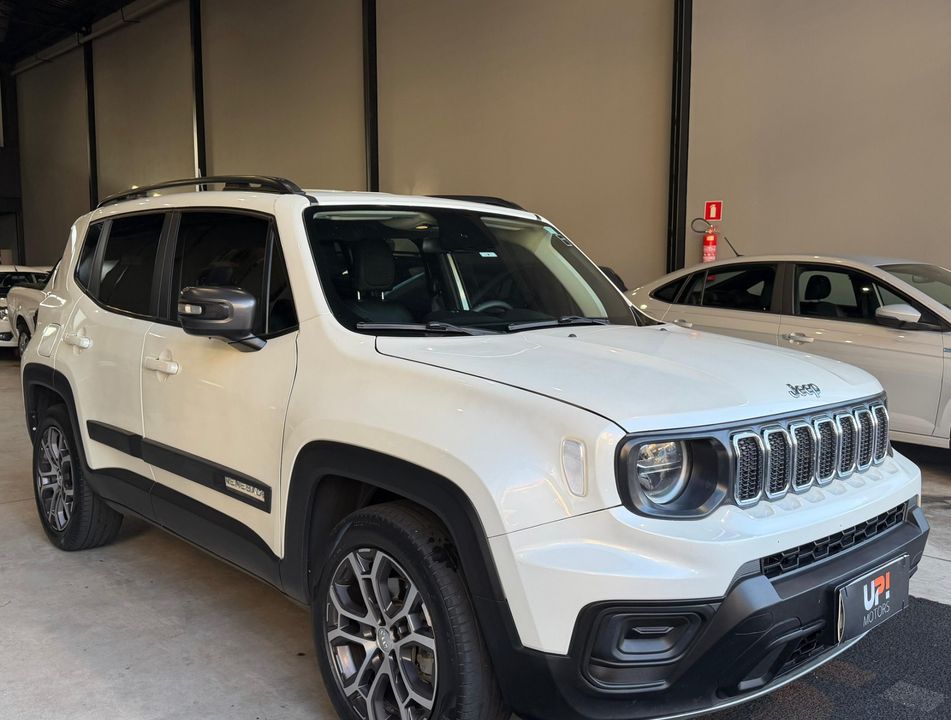 Jeep Renegade Long. T270 1.3 TB 4x2 Flex Aut.