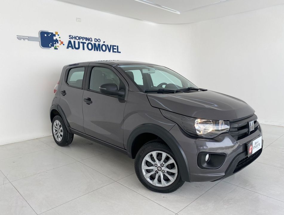 Fiat MOBI LIKE 1.0 Fire Flex 5p.