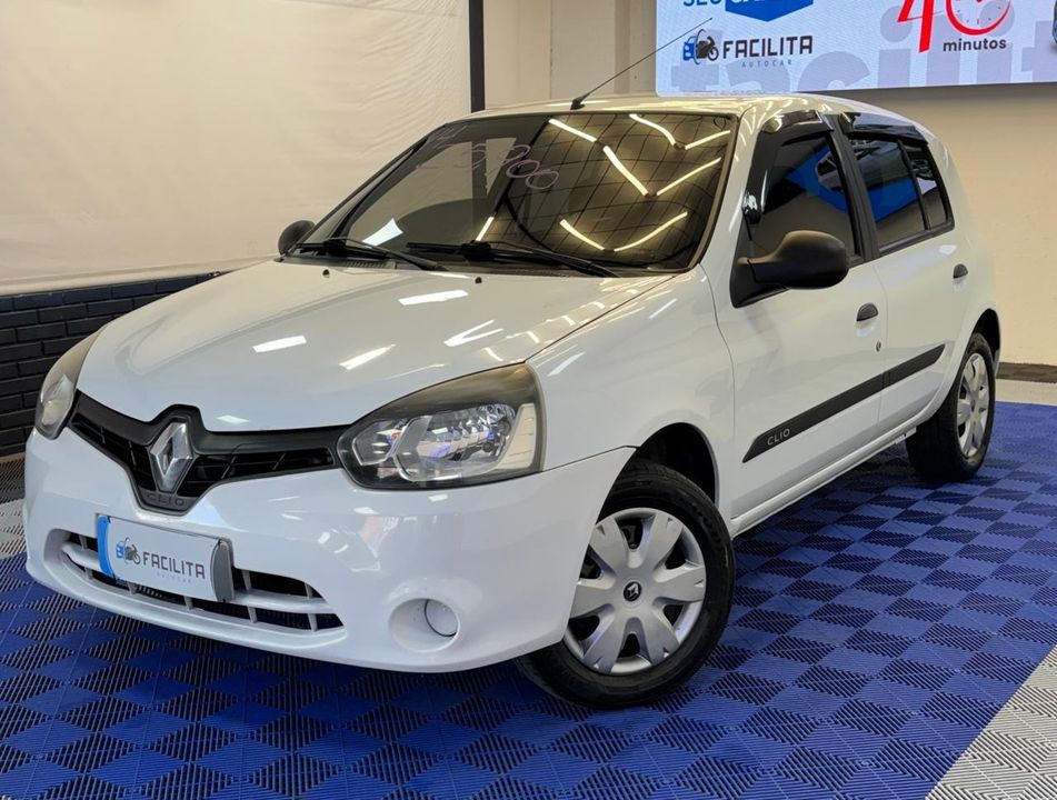 Renault Clio RN/Alizé/Expr./1.0 Hi-Power 16V 5p