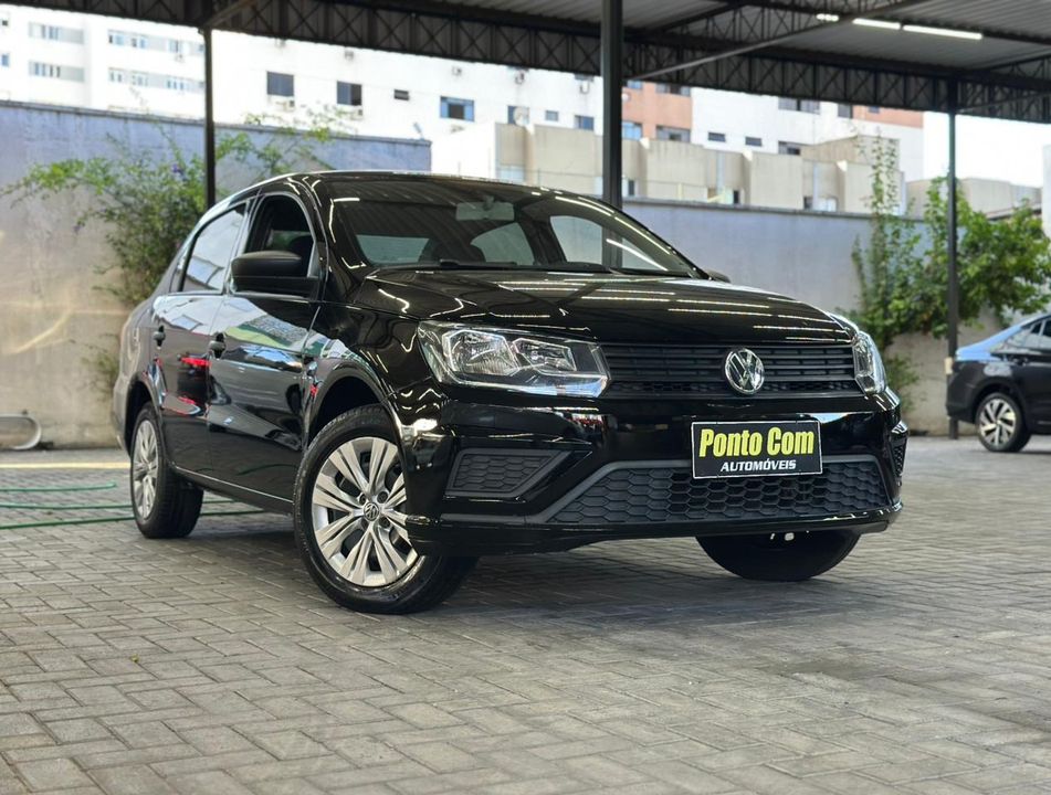 VolksWagen VOYAGE 1.6 MSI Flex 8V 4p