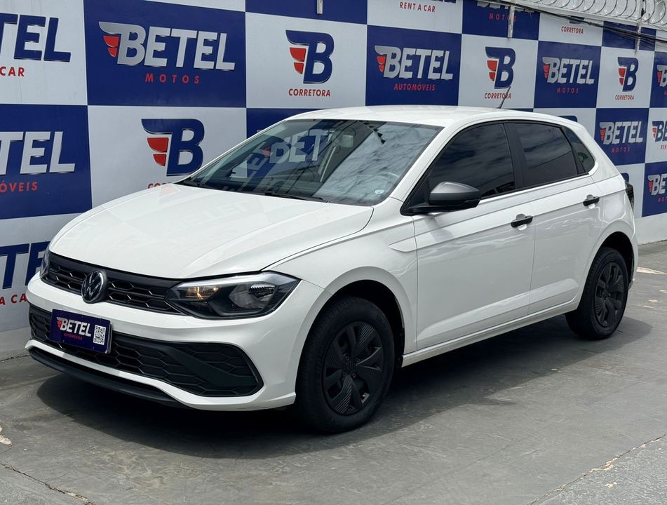 VolksWagen Polo Track 1.0 Flex 12V 5p
