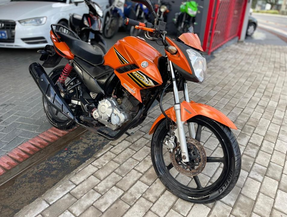 YAMAHA YS 150 FAZER SED/ FLEX