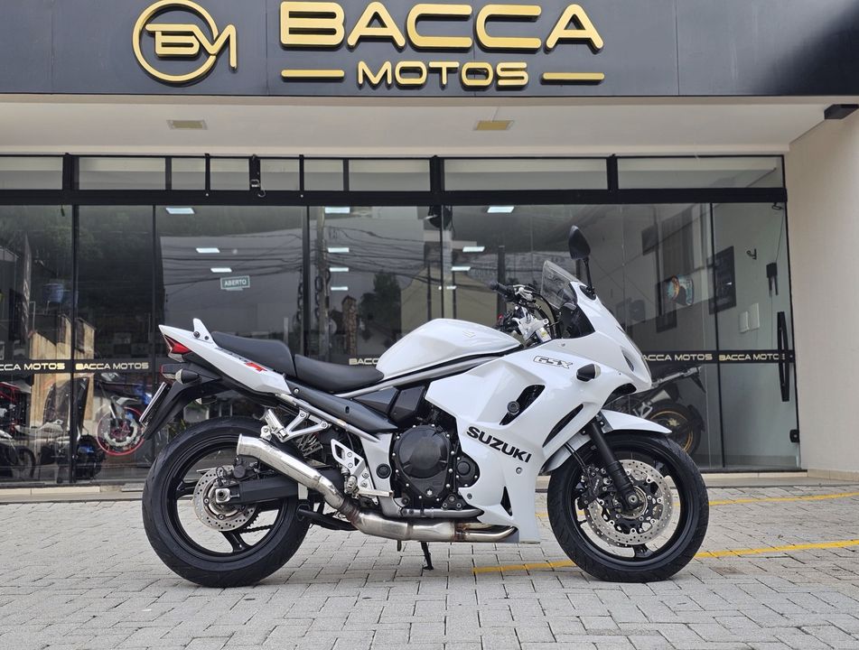 SUZUKI GSX 1250 F