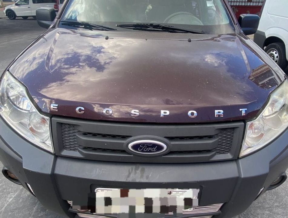 Ford EcoSport XL 1.6/ 1.6 Flex 8V 5p