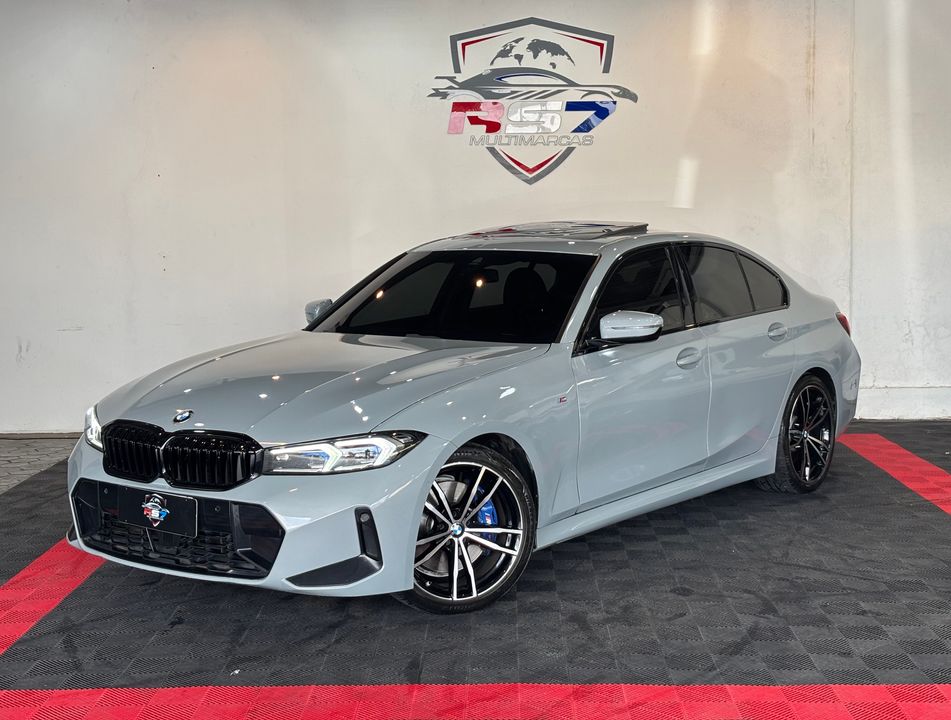 BMW 320iA 2.0 TB M Sport A.Flex/M.Sport 4p